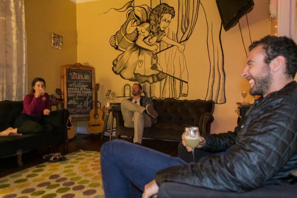 Don Hostel Santiago